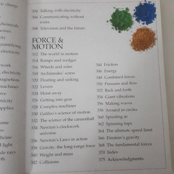 Eyewitness Books SCIENCE EXPLORER: 6 Books In One 📚 - Picture 7 of 10